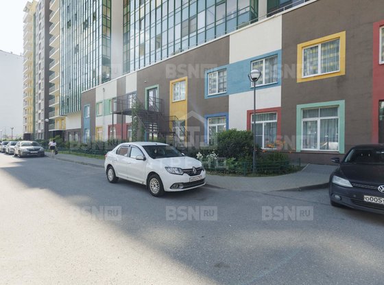Продажа однокомнатной квартиры - Мурино, Графская улица, д.8 