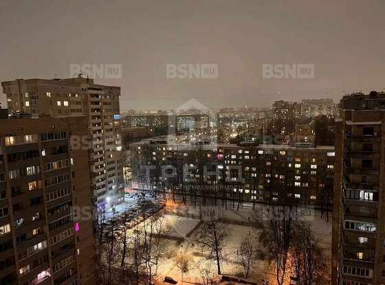 Продажа трехкомнатной квартиры - Вавиловых улица, д.7, корп.4 