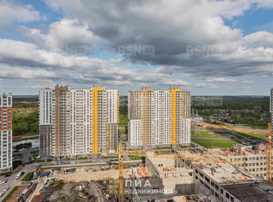 Продажа однокомнатной квартиры - Чарушинская улица, д.10, стр1 