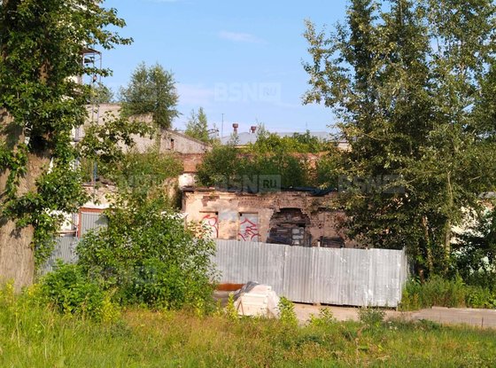 Продажа отдельно стоящего здания - Бумажного канала набережная, д.12, литера Г 