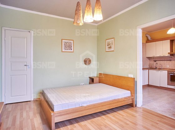 Продажа двухкомнатной квартиры - Большая Пушкарская улица, д.11 