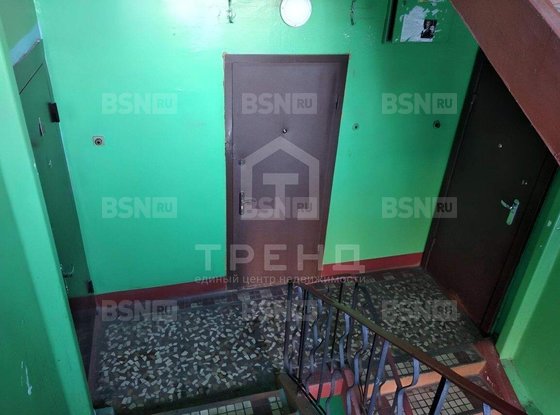 Продажа однокомнатной квартиры - Бабушкина улица, д.115, корп.1 