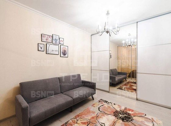 Продажа двухкомнатной квартиры - Парфёновская улица, д.9, корп.1 стр 1 