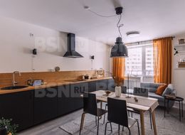 Продажа квартиры студии в новостройке - Санкт-Петербург, ул. Плесецкая 