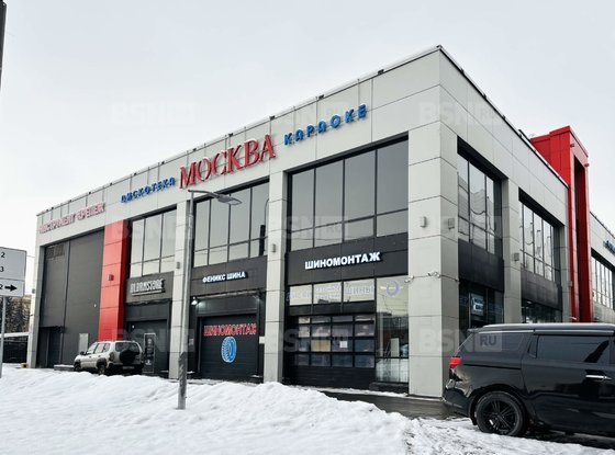 Аренда универсального помещения - Дунайский проспект, д.21 