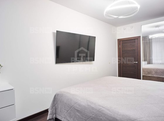 Продажа двухкомнатной квартиры - Грибалёвой улица, д.7, корп.1 