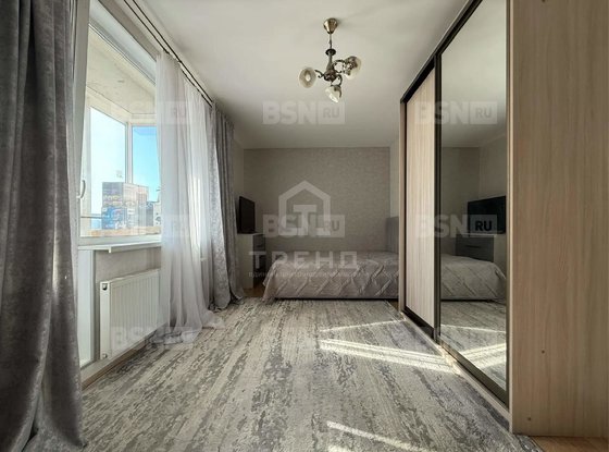 Продажа однокомнатной квартиры - Мурино, Авиаторов Балтики проспект, д.15 