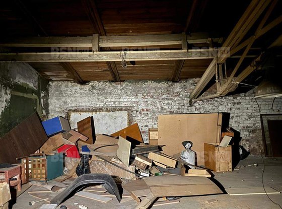 Продажа отдельно стоящего здания - Промышленная улица, д.15, а литера Д 