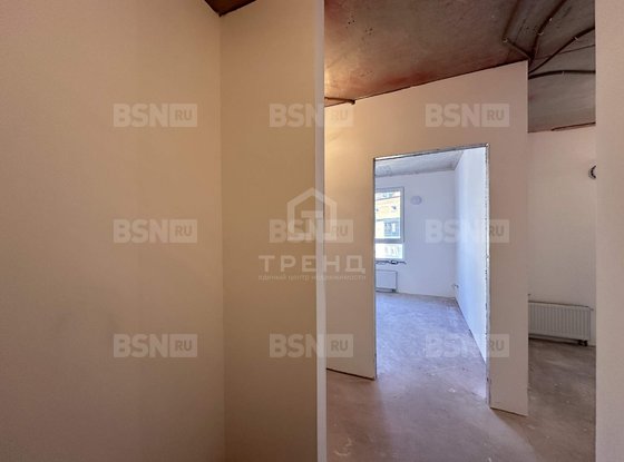 Продажа двухкомнатной квартиры - Шкапина улица, д.15 