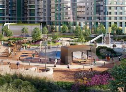 Продажа однокомнатной квартиры в новостройке - Санкт-Петербург, Ленинский пр., уч. 270 (северо-западнее пересечения ул. Доблести и ул. Маршала Захарова) 