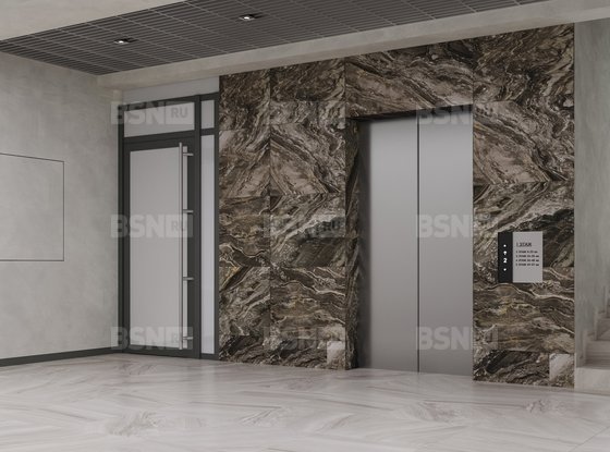 Продажа двухкомнатной квартиры - Зеленогорская улица, д.3 