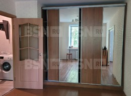 Продажа двухкомнатной квартиры - Россия, Ленинградская область, Гатчинский район, Никольское с., Меньковская ул., 3 