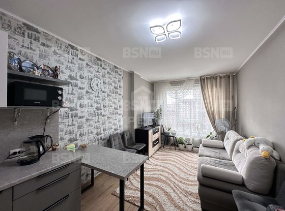 Продажа однокомнатной квартиры - Мурино, Шоссе в Лаврики улица, д.63 