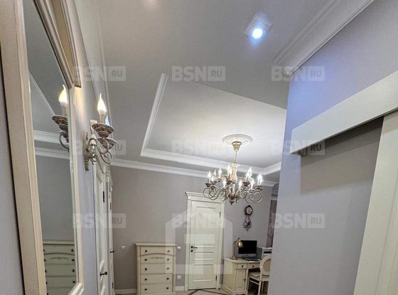 Продажа трехкомнатной квартиры - Есенина улица, д.1, корп.1 