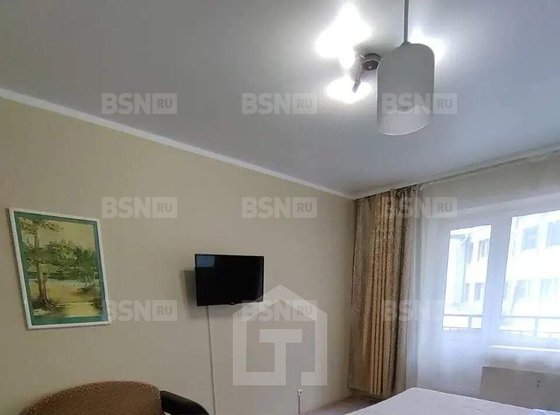 Продажа однокомнатной квартиры - Александра Матросова улица, д.20, корп.2 