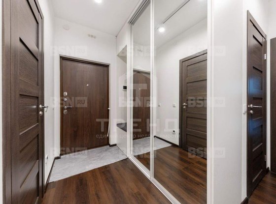 Продажа двухкомнатной квартиры - Манчестерская улица, д.3, корп.2 