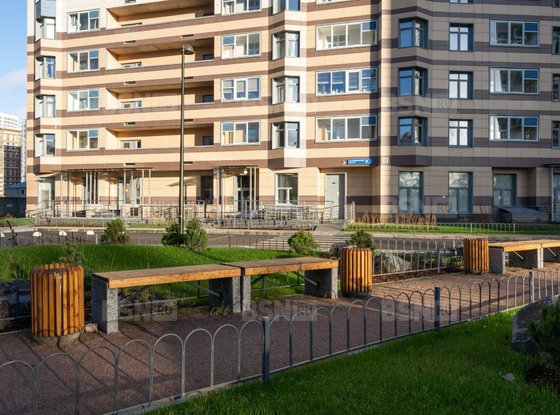 Аренда однокомнатной квартиры - Коломяжский проспект, д.9, корп.2 стр 1 