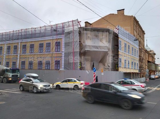 Продажа офиса - Большая Подьяческая улица, д.1, корп.3 литера А 