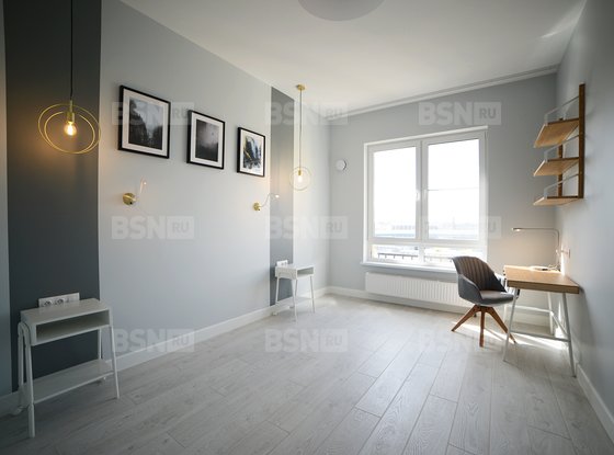 Аренда трехкомнатной квартиры - Петровский проспект, д.24, корп.3 