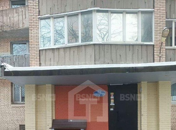 Продажа двухкомнатной квартиры - Товарищеский проспект, д.3, корп.1 