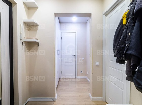 Продажа однокомнатной квартиры - Глухарская улица, д.27, корп.1 стр 1 