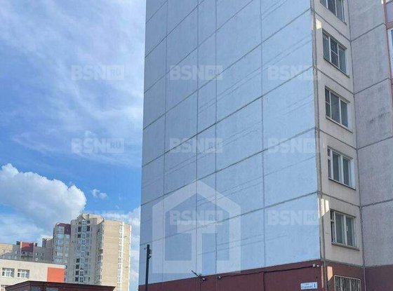 Продажа однокомнатной квартиры - Стасовой улица, д.1 