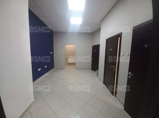 Продажа торгового помещения - Малая Каштановая аллея, д.9, корп.1 литера А 