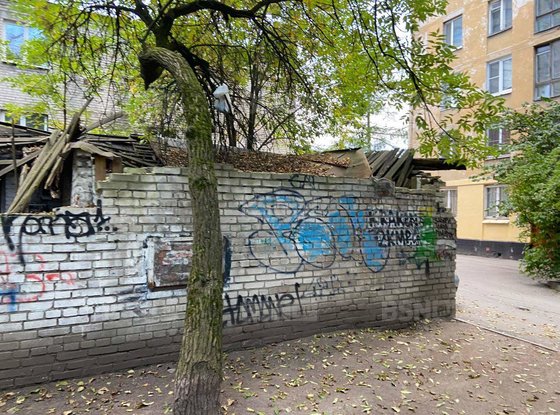 Продажа универсального помещения - Краснопутиловская улица, д.76, литера Б 