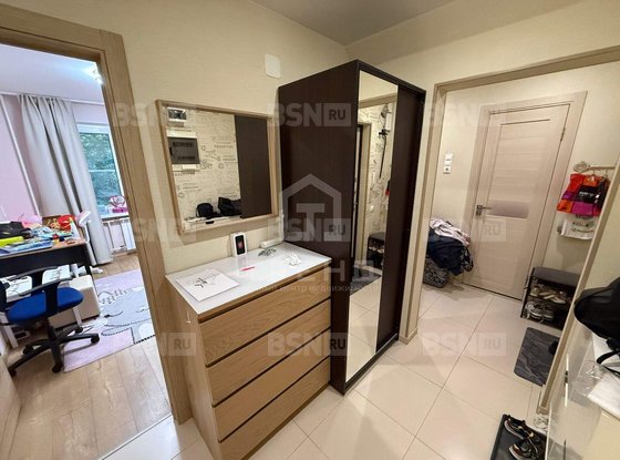 Продажа трехкомнатной квартиры - Наличная улица, д.36, корп.3 