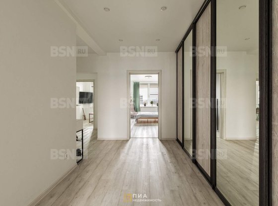 Продажа двухкомнатной квартиры - Парфёновская улица, д.11, корп.1 стр 1 