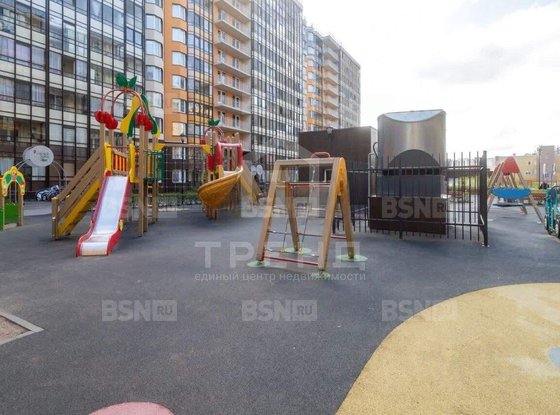 Продажа двухкомнатной квартиры - Ветеранов проспект, д.175, корп.4 