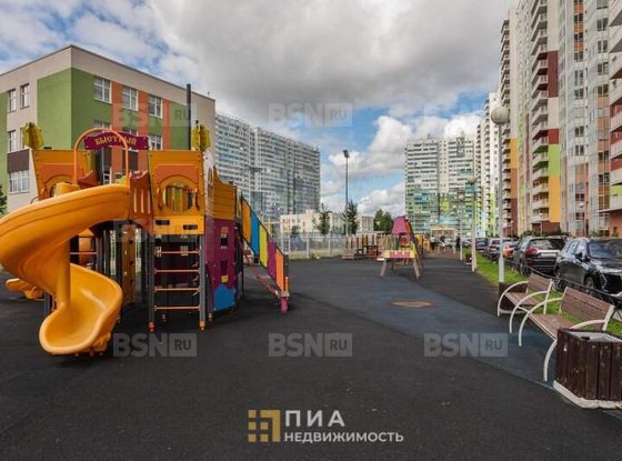 Продажа однокомнатной квартиры - Энергетиков проспект, д.9, корп.3 стр 1 