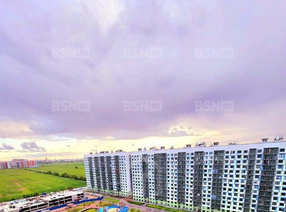 Продажа однокомнатной квартиры - Бугры, Гаражный проезд, д.27, корп.2 