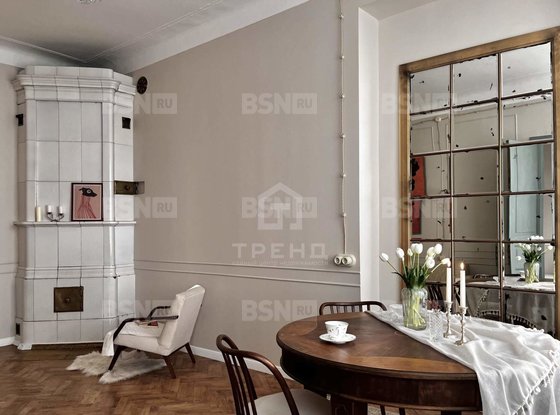 Продажа двухкомнатной квартиры - 8-я Советская улица, д.44 