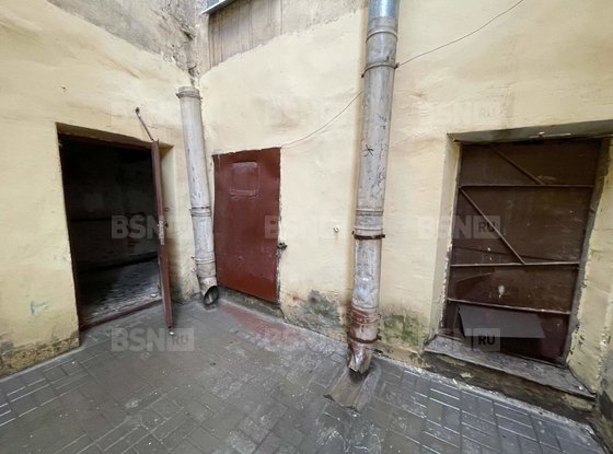 Продажа офиса - Канала Грибоедова набережная, д.68, литера А 