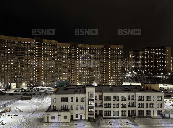 Продажа однокомнатной квартиры - Мурино, Шоссе в Лаврики улица, д.57, корп.3 