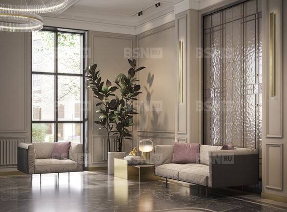 Продажа однокомнатной квартиры - 12-я В.О. линия, д.41, корп.2 