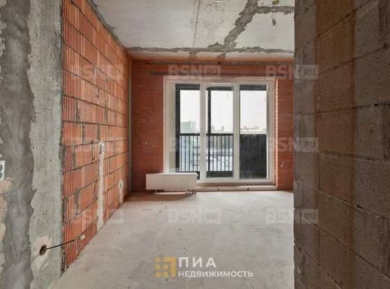 Продажа однокомнатной квартиры -  д.1 
