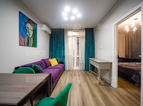 Продажа однокомнатной квартиры - Белоостровская улица, д.10, корп.2 стр 1 