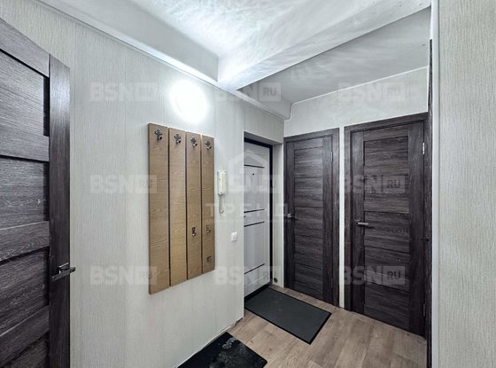 Продажа однокомнатной квартиры - Крыленко улица, д.45, корп.1 