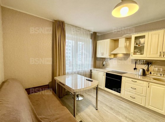 Продажа двухкомнатной квартиры - Серебристый бульвар, д.21 