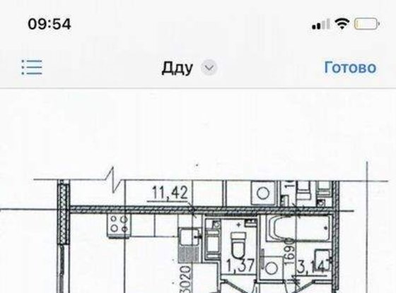 Продажа однокомнатной квартиры - городской поселок Янино-1, Тюльпанов улица, д.2, корп.2 