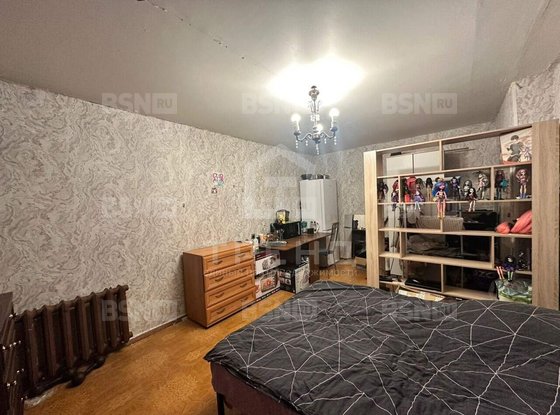 Продажа четырехкомнатной квартиры - Подвойского улица, д.48, корп.1 