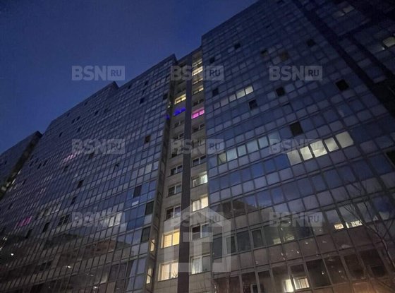 Продажа однокомнатной квартиры - Мурино, Авиаторов Балтики проспект, д.3 