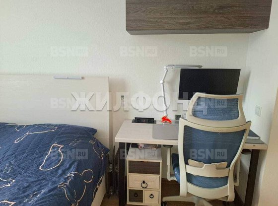 Продажа однокомнатной квартиры - Мурино, Воронцовский бульвар, д.18 