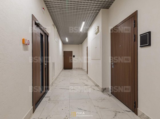 Продажа однокомнатной квартиры - Решетникова улица, д.29, стр1 