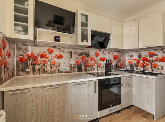 Продажа однокомнатной квартиры - Мурино, Шоссе в Лаврики улица, д.57, корп.1 