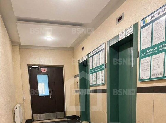 Продажа однокомнатной квартиры - Руднева улица, д.9, корп.3 