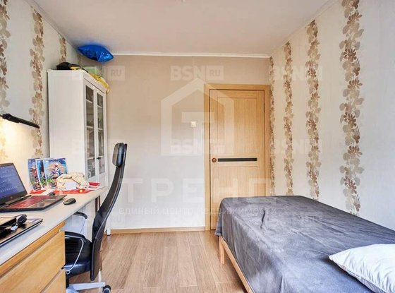 Продажа двухкомнатной квартиры - Тихорецкий проспект, д.12, корп.4 