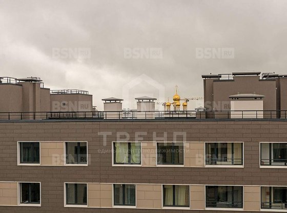 Продажа однокомнатной квартиры - Кременчугская улица, д.11, корп.1 